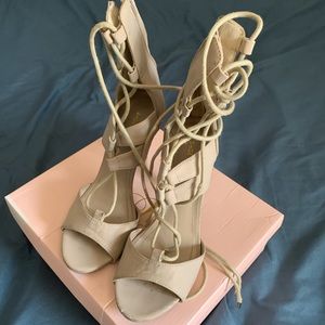 Nude Heels